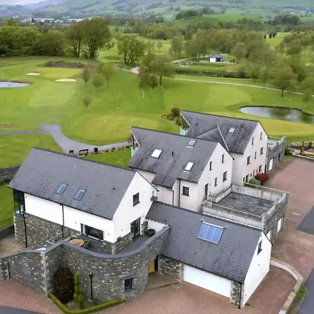 Feriehus Carus House Burneside